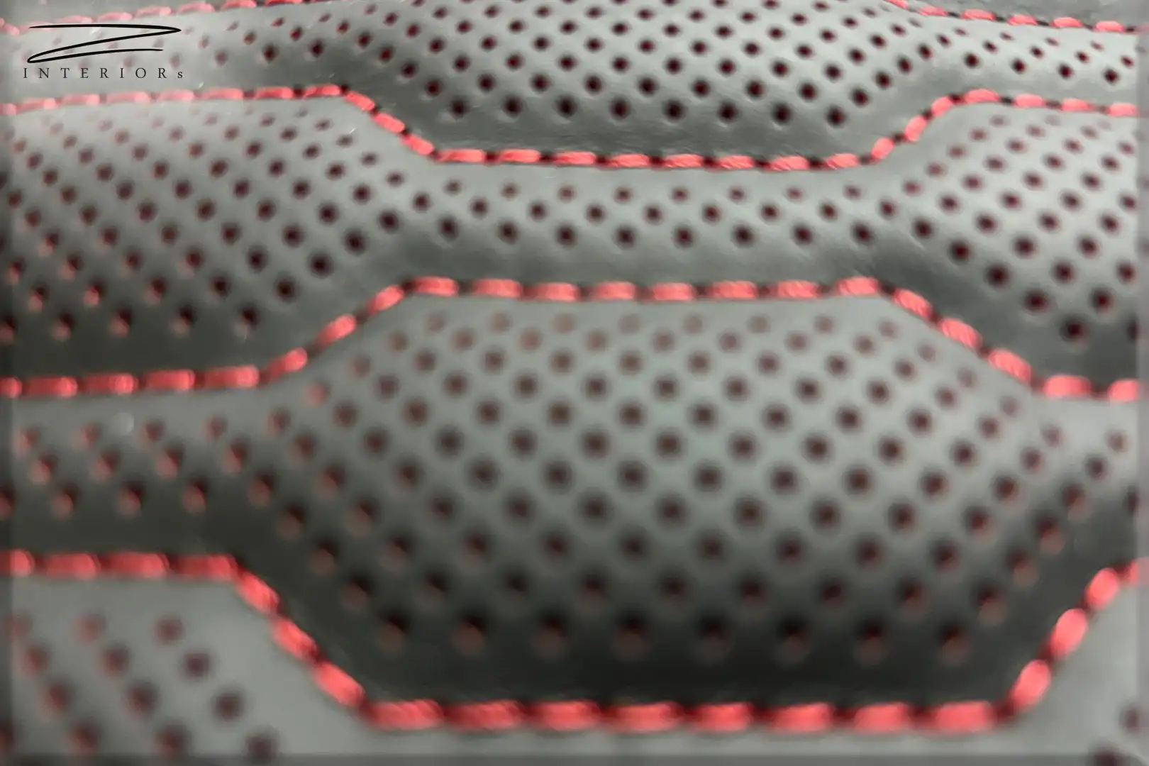 Detailarbeit in der Sattlerei