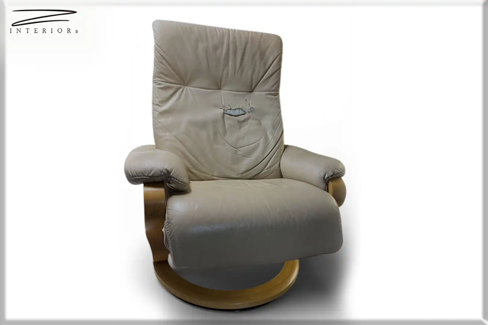 Zerostress 7035-32 vorher