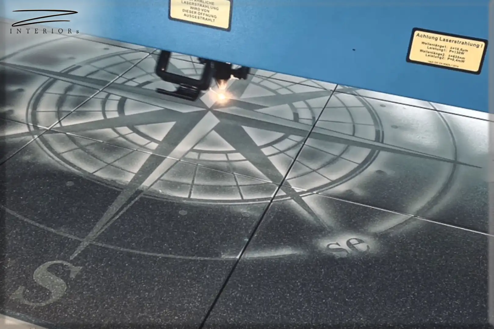 Neubezug mit klassischer Schnürrung